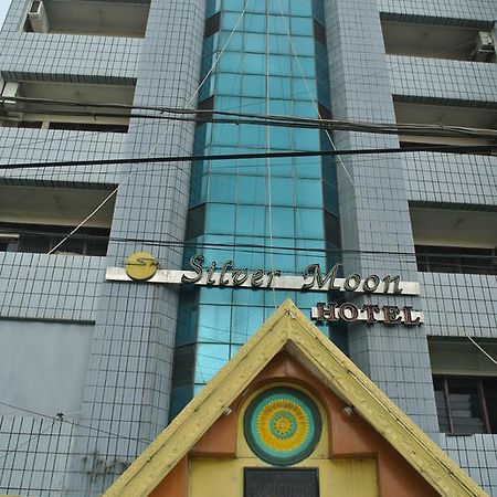 Silver Moon Hotel Янгон Экстерьер фото