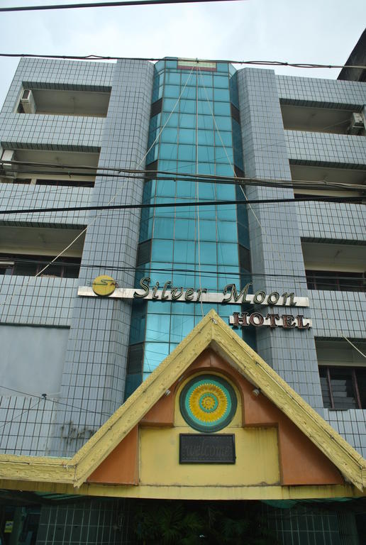Silver Moon Hotel Янгон Экстерьер фото